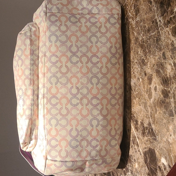 Coach Baby Bag - Picture 8 of 12